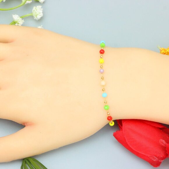 "Elegant & Trendy Bracelet, A Perfect Gift for Women, Thoughtful, EVCH1503 - Picture 3 of 10